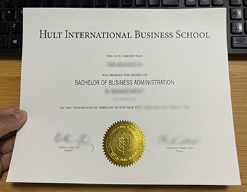 Buy a Hult International Business School degree and transcript