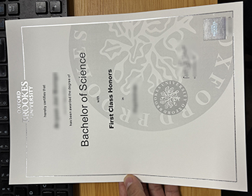 购买牛津布鲁克斯大学文凭证书，Buy an Oxford Brookes University degree