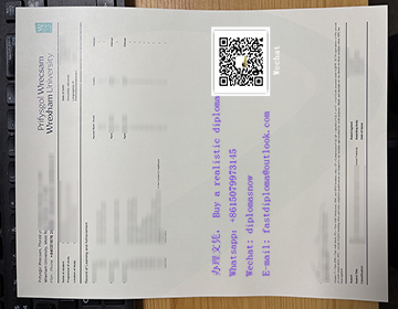 订购雷克瑟姆大学学位证书和成绩单, Buy a Wrexham University degree and transcript