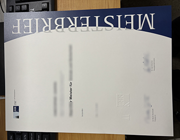 How much to buy an IHK Köln certificate in Germany?