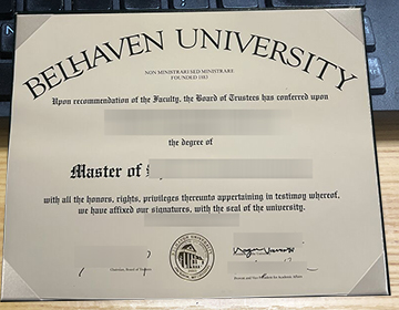 Important tips for buying a Belhaven University degree