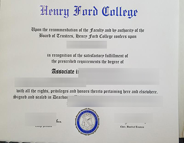 Little Know Facts About Making A Henry Ford College Degree