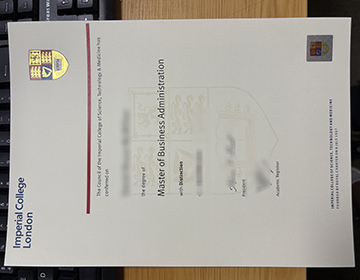 The Best Supplier to Order an Imperial College London diploma