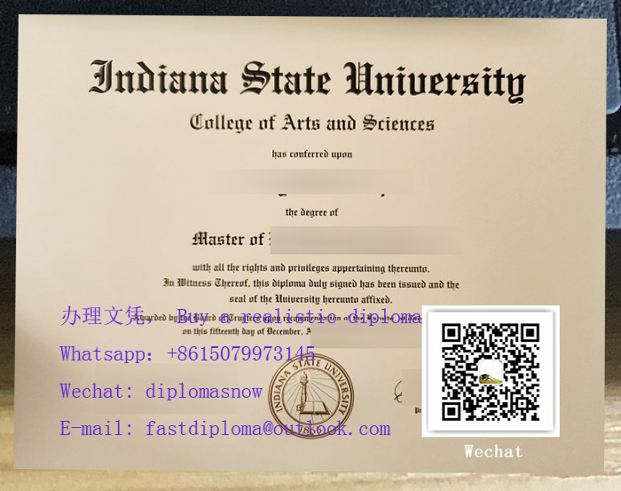 Indiana State University degree
