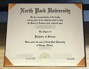 Insider secrets to achieving North Park University degree online