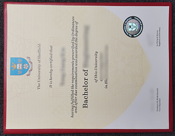 1 Golden rule to University of Sheffield diploma