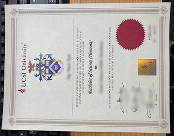 Ideas that will help you get UCSI University degree