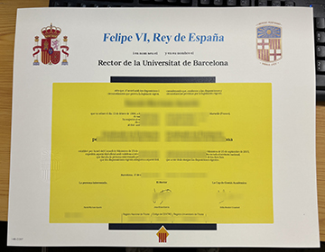 Simple ways to obtain Universitat de Barcelona Diploma