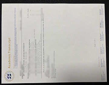 How to buy a University of Ballarat transcript online?