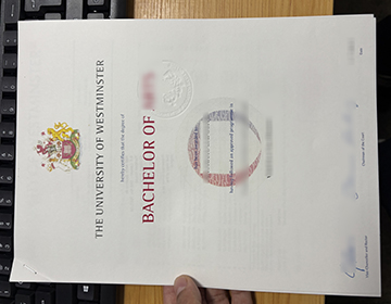 Buy a University of Westminster degree and transcript for Apostille, United Kingdom