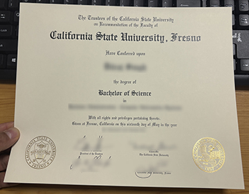 Top 3 tips to own a California State University, Fresno diploma