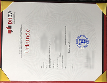 Simple Ways to Order DHBW Urkunde