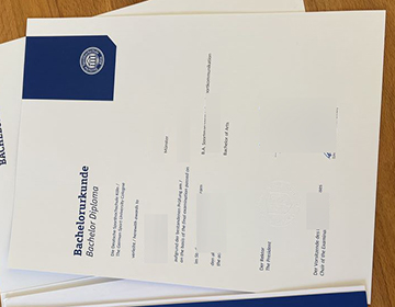 How to order a Deutsche Sporthochschule Köln Bachelor Urkunde?