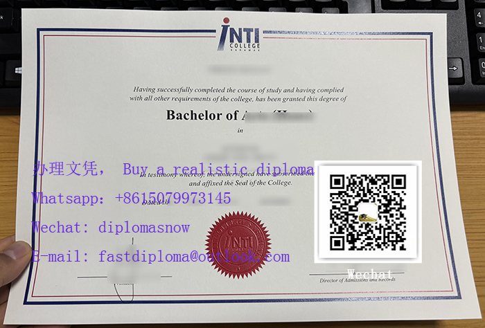 INTI College Sarawak degree