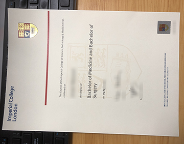 Imperial College London BMBS degree