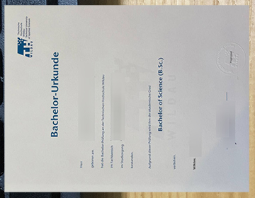 The best way to get a Technische Hochschule Wildau Urkunde