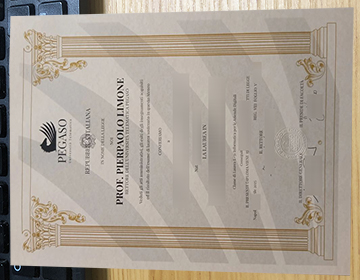 The science of making a Università Telematica Pegaso Laurea