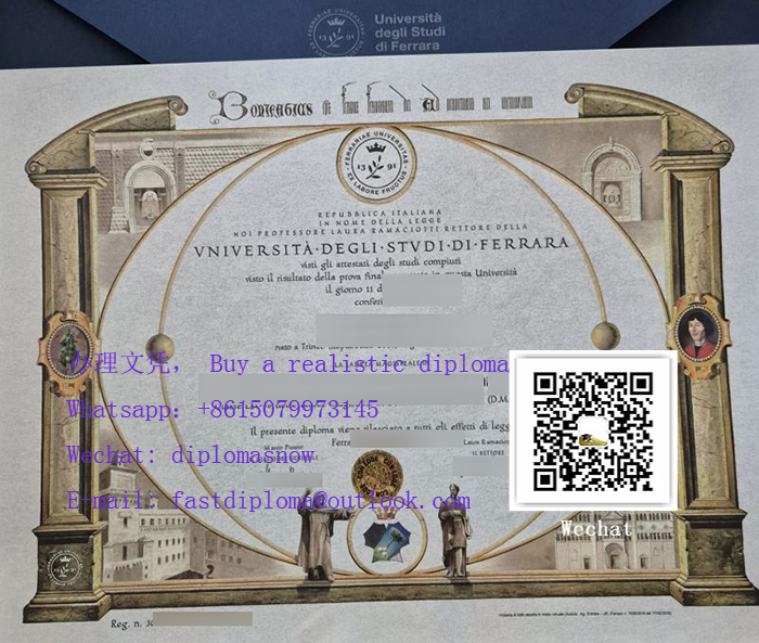 Università degli Studi di Ferrara Laurea