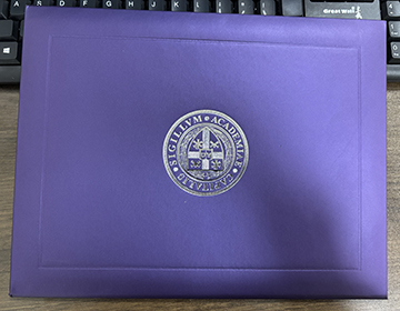 Capital University diploma Cover for sale
