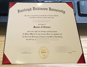 The truth behind making a Fairleigh Dickinson University diploma