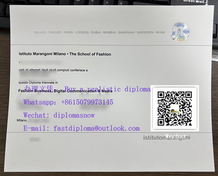 Istituto Marangoni Milano Laurea Istituto Marangoni Milano Laurea